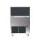 Machine à glaçons pleins 93 kg/24h, réserve 55kg, condenseur air