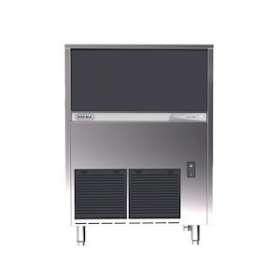 Machine à glaçons 77 kg/24h, réserve 40kg, condenseur air, pompe de vidange|Brema-BRZCB840AHCP-1