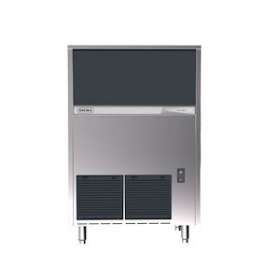 Machine à glaçons 93 kg/24h, réserve 55kg, condenseur air, pompe de vidange|Brema-BRZCB955AHCP-1