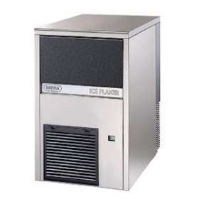 Machine à glace grains 67 kg/24h, réserve 10kg, condenseur air, pompe de vidange|Brema-BRZGB601A-HCDP