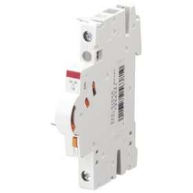Contact auxilliaire Sd 24VAC/DC 10A (Pour S200 Mont. Droite)|ABB-ABB359610