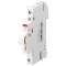 Contact auxilliaire Sd 24VAC/DC 10A (Pour S200 Mont. Droite)