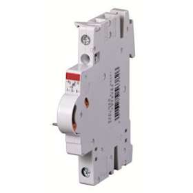 Contact auxilliaire 1Of 24VAC/DC 10A (Pour S200 Mont. Droite)|ABB-ABB359600