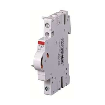 Contact auxilliaire 1Of 24VAC/DC 10A (Pour S200 Mont. Droite)|ABB-ABB359600