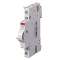 Contact auxilliaire 1Of 24VAC/DC 10A (Pour S200 Mont. Droite)