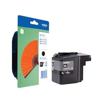 Cartouche d'encre noire haute capacité (2400 pages) pour MFC-J6520DW-J67|Brother france-BRTLC129XLBK