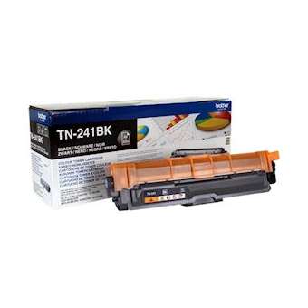 Toner noir 2500 pages selon norme ISO/IEC 19798 pour HL-3140CW/3150CDW/3|Brother france-BRTTN241BK