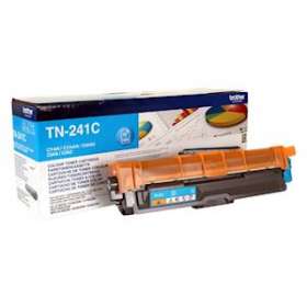 Toner cyan 1400 pages selon norme ISO/IEC 19798 pour HL-3140CW/3150CDW/3|Brother france-BRTTN241C