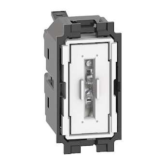 Interrupteur ou va et vient Living Now 10A 230 V~ - 1 module|Bticino-TICBTK4003A