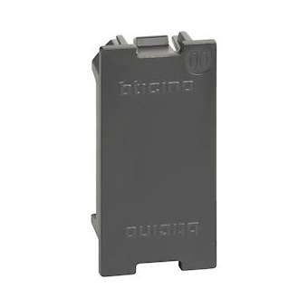 Obturateur Living Now - 1 module|Bticino-TICBTK4950