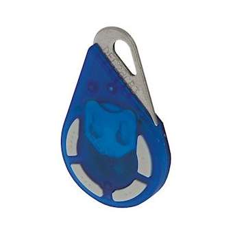 Télécommande HF 2 canaux et 4 canaux pour contrôle d'accès VIGIK - bleu|Bticino-TICBT348252