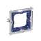 Support à griffes pour plaques Livinglight 2 modules