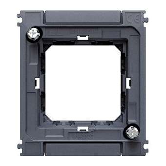 Support de fixation Living Light Air 2 modules|Bticino-TICLN4702C