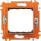 Support à vis pour plaques Axolute 2 modules