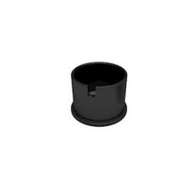 Kit protection / réhausse - noir graphite pour couvercle BFC1xx/x|Bubox Systems-BUBBFK107-92