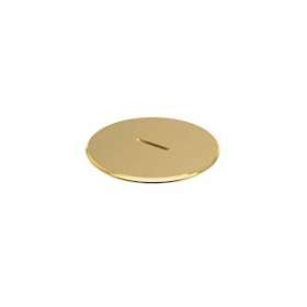 Bouchon standard - laiton (joint inclus)|Bubox Systems-BUBBFP10070-1