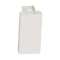 Obturateur 22,5x45 mm - Blanc