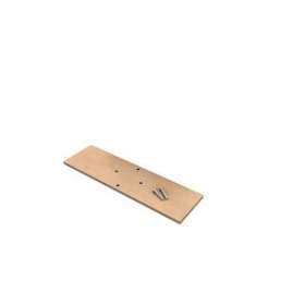 Réservation polystyrène 180x180x100mm pour (1x) boitier BFB160|Bubox Systems-BUBBFK118