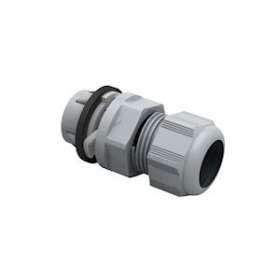 Presse-étoupe PG16 gris|Bubox Systems-BUBBFP160008