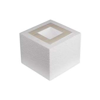 Bloc polystyrène réservation béton pour TerCia BDS-C45 24 modules|Iboco-IBOB45463