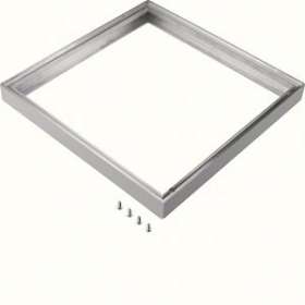 Cadre de rehausse pour boîte de jonction acier 290 mm p boîte acier UDB2xxxxx|Hager-HAGUDAR235