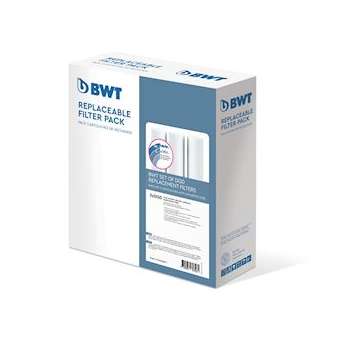 Pack de 3 cartouches DGD de filtration double gradient 20/5µm|Bwt-BWTP0090632