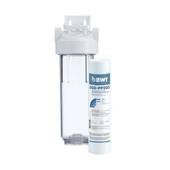 BWT DGD, Filtre anti-impuretés compatible toutes cartouches standard|Bwt-BWTP0090610