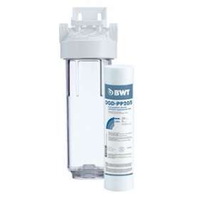 BWT DGD, Filtre anti-impuretés compatible toutes cartouches standard|Bwt-BWTP0090610