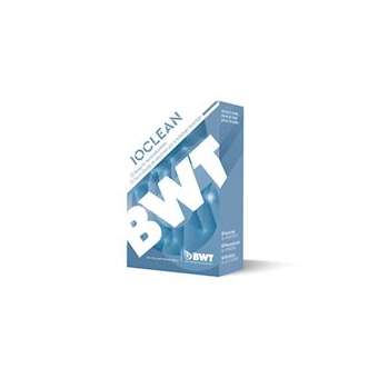 IOCLEAN, 4 pastilles nettoyantes pour résines et bac à saumure d'adoucisseur|Bwt-BWTP0004887
