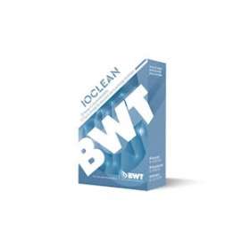 IOCLEAN, 4 pastilles nettoyantes pour résines et bac à saumure d'adoucisseur|Bwt-BWTP0004887