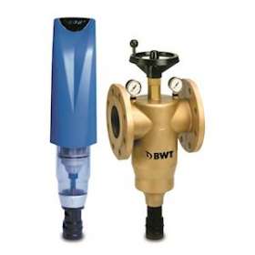 BWT INFINITY MANUEL 1'1/4, Filtre anti-impuretés à tamis permanent 90µm|Bwt-BWTP0010072