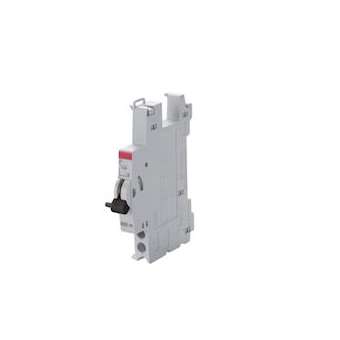 SN201-IH Contact Auxilliaire 1O/F pour Disjoncteur Ph/N SN201|ABB-ABB470901