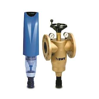 BWT INFINITY AUTO 1'1/4 Filtre anti-impuretés automatique à tamis permanent 90µm|Bwt-BWTP0010077