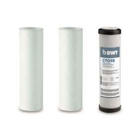 Pack de rechange semestriel pour filtre BWT ANTI-ODEURS|Bwt-BWTP0003875A