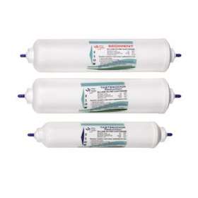 Kit de 4 cartouches de préfiltration|Bwt-BWTP0012406