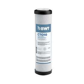 Cartouche de charbon actif extrudée 10µm|Bwt-BWTP0090604