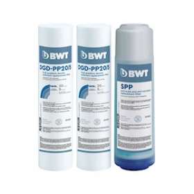 Pack PILODIPHOS de 2 cartouches anti-impuretés 20µm, 1 cartouche silicophosphate|Bwt-BWTP0090635