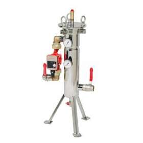 GROUPE CLARIFICATEUR XS Filtration des réseaux de chauffage ou d'eau glacée|Bwt-BWTP0003644