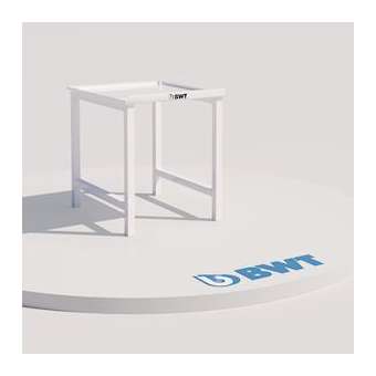 Socle Rehausseur en acier pour adoucisseur domestique H 51 cm|Bwt-BWT125301932