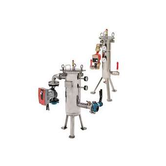 GROUPE CLARIFICATEUR 5/9 GTC (commande), Filtre réseaux de chauffage/eau glacée|Bwt-BWTP0003641