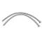 S/E FLEXIBLES, 2 flexibles 1' F/F - droit/droit - 800mm