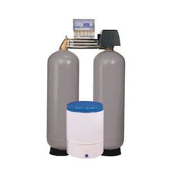 RONDOMAT ECOBIO 3 Adoucisseur système Simply Connect pour milieux sensibles|Bwt-BWTBK0RONDO3SC