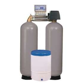RONDOMAT ECOBIO 6 Adoucisseur système Simply Connect pour milieux sensibles|Bwt-BWTBK0RONDO6SC