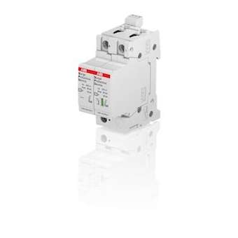 Parafoudre OVR T2 N1 80-275S P TS QS|Abb Soule-SOEB752542