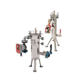 GROUPE CLARIFICATEUR 10/20 Filtration des réseaux de chauffage ou d'eau glacée|Bwt-BWTP0003638