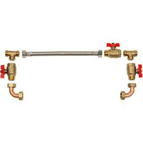 KIT BY-PASS 3/4' P/DUPLEX|Jetly-JTY494350