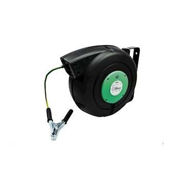 P801: enrouleur à rappel automatique gamme PLT 800 - 20+2m 1x16² HO5VV-F -|Cable equipements-CQSER0116022VP801