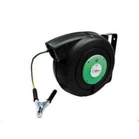 P801: enrouleur à rappel automatique gamme PLT 800 - 20+2m 1x16² HO5VV-F -|Cable equipements-CQSER0116022VP801