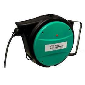 P315: enrouleur à rappel automatique PLT 300 - 14+1m 3G1,5² HO5VV-F - IP42 -|Cable equipements-CQSER0301515VP315
