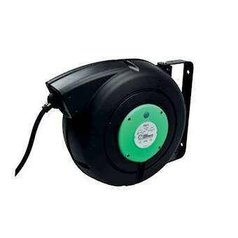 P811: enrouleur à rappel automatique gamme PLT 800 - 13+2m 4G2,5² HO7RN-F -|Cable equipements-CQSER0402515RP811